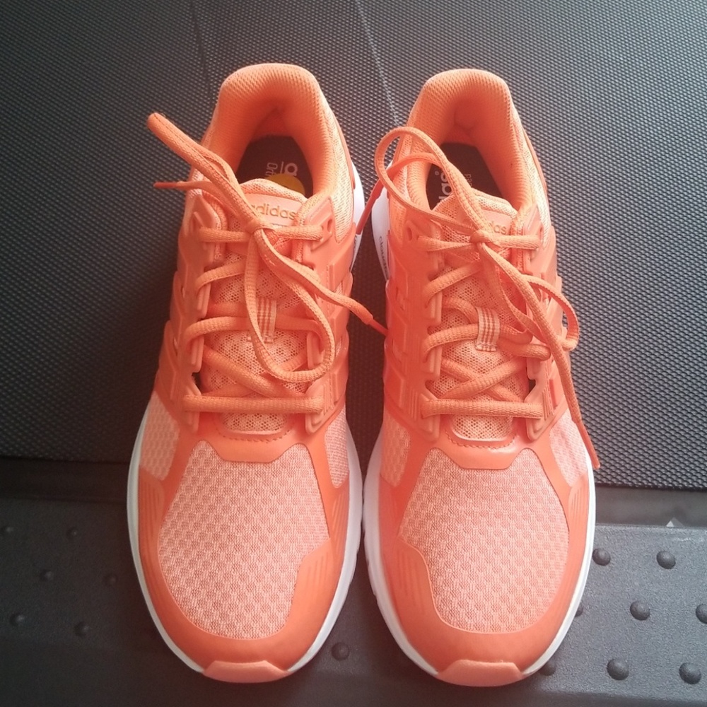 Peachy perfect adidas